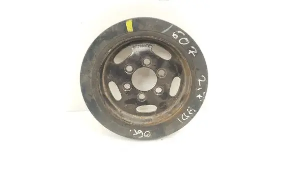 Peugeot 607 Crankshaft pulley 4S706B319BC