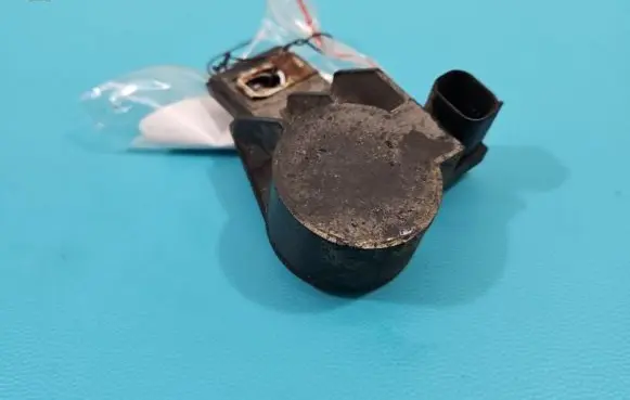 Opel Zafira C Headlight ballast module Xenon IMPRK1378396