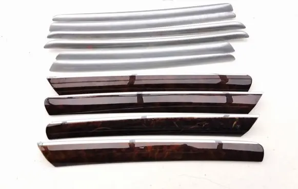 Mercedes-Benz ML W164 Interior decorative trim set A1647201522 A1647201622 A1647301522