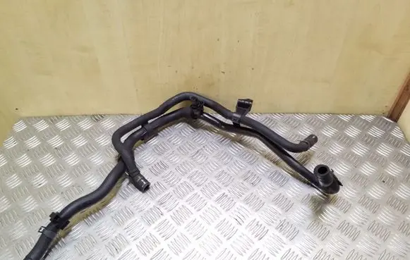 Volkswagen PASSAT B7 Engine coolant pipe/hose 1K0121101 1K0122109B 5N0121065