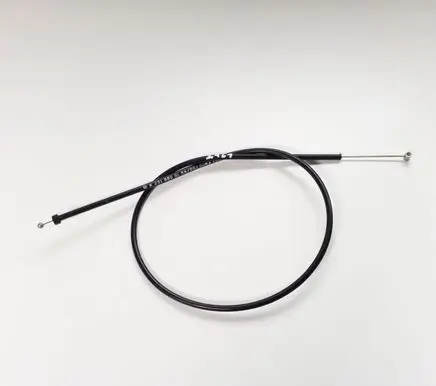 Mercedes-Benz R W251 Engine bonnet/hood lock release cable A2518800159