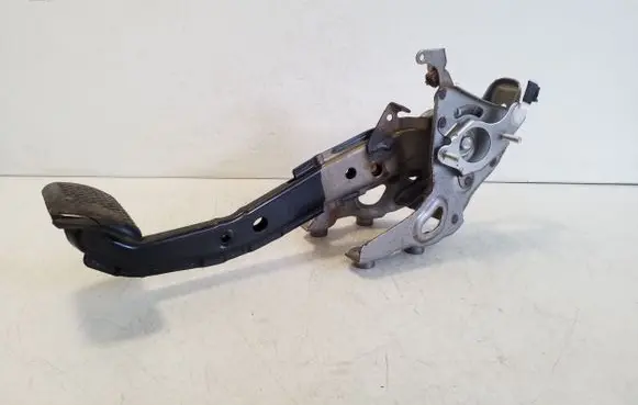 Brake pedal