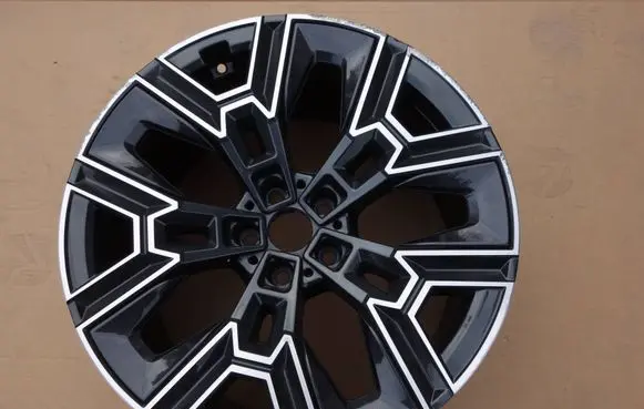 BMW 5 G60 G61 R20 alloy rim 5A324F1