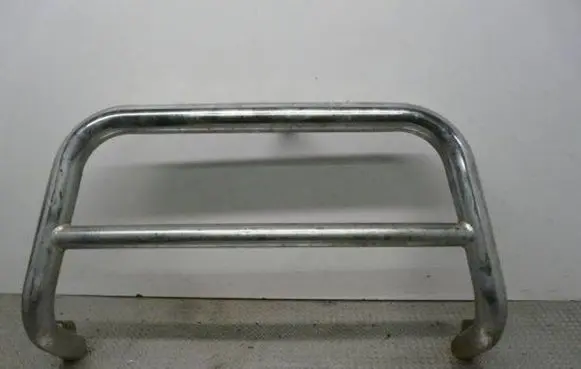 Fiat Doblo Bumper protection for All-terrain vehicles (jeeps) 