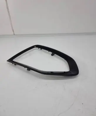 Jaguar F-Pace Front bumper splitter molding MK8317H784DA