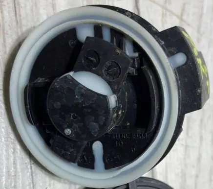 Nissan Micra K14 Airbag deployment crash/impact sensor 988365FL0A