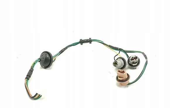 Mazda Protege Front door wiring loom/harness boot BN5V51155