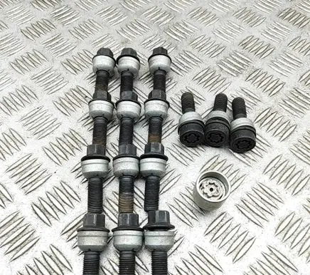 Porsche Taycan 9J1 Nuts/bolts WHT010066 WHT010068A