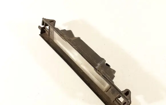 Toyota Yaris Number plate light