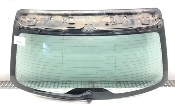 BMW 5 F10 F11 Rear windscreen/windshield window 