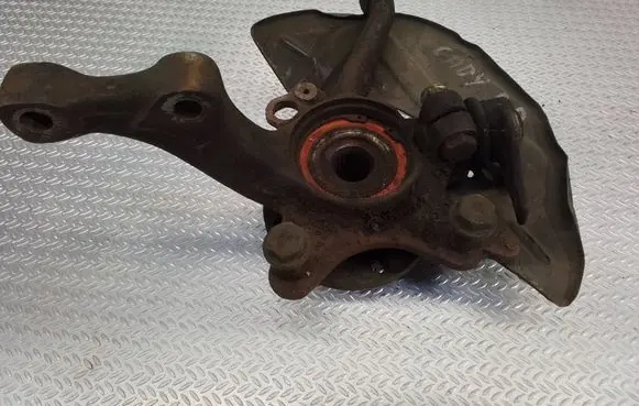 Volkswagen Caddy Front wheel hub spindle knuckle 
