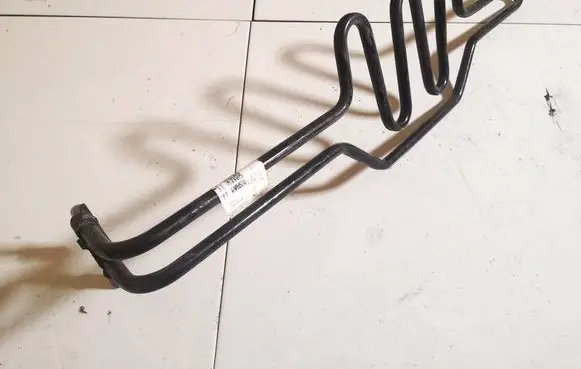 BMW 1 E81 E87 Power steering radiator 