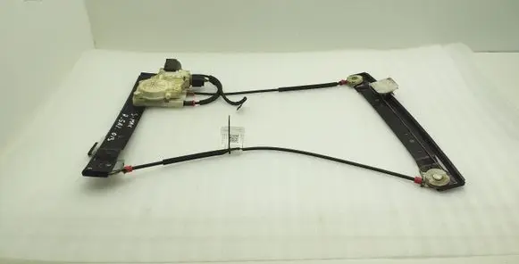 Ford S-MAX Rear door window regulator with motor 0130822287 6M21U27000BX