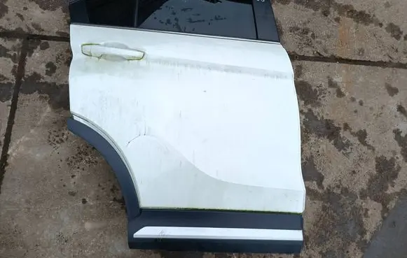 Mitsubishi Eclipse Cross Rear door 