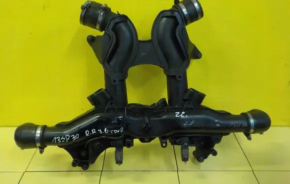 Land Rover Range Rover L322 Intake manifold 6H4Q6K770DC SSACY