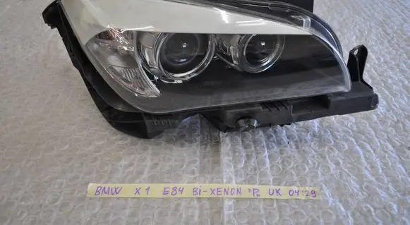 BMW X1 E84 Headlight/headlamp 89093523 2990016089436