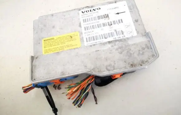 Volvo V70 Airbag control unit/module p31264932 0285010372
