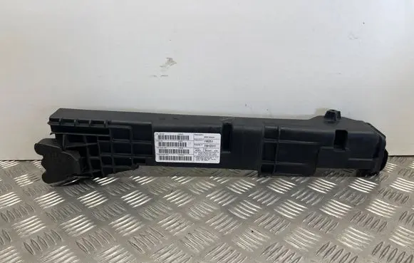 BMW X3 F25 Side radiator support slam panel 7593838 7544550 17117593838