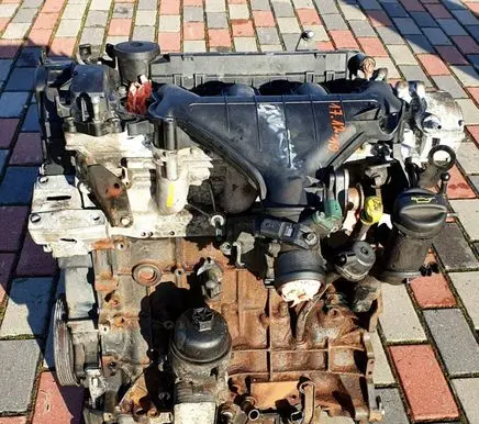 Peugeot 407 Engine 10DY1J