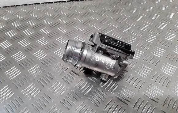 Throttle valve