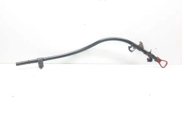 Oil level dip stick
