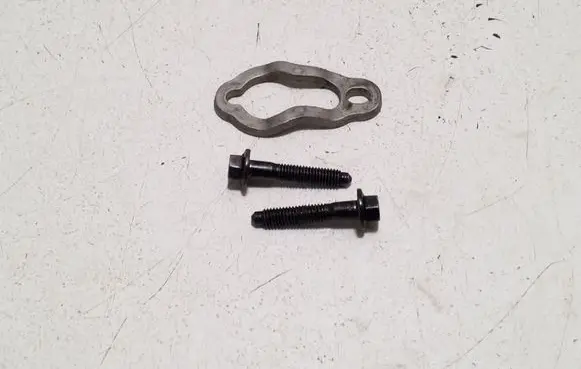 Volvo XC60 Fuel Injector clamp holder 