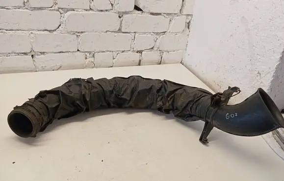 Peugeot 607 Air intake hose/pipe 9632381580 9635403680