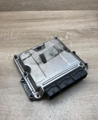 Renault Megane I Engine control unit/module ECU 8200039569 0281010819