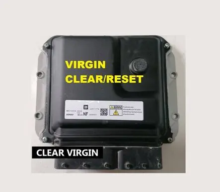 Opel Astra H Engine control unit/module 55571776 MB2758009540