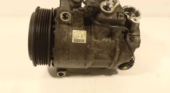 Mercedes-Benz CLS C219 Air conditioning (A/C) compressor (pump) A0012308111