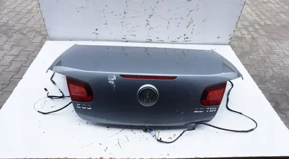 Tailgate/trunk/boot lid