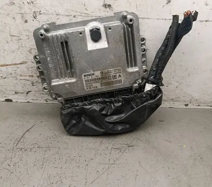 Citroen Xsara Picasso Engine control unit/module 0281011802 9656841080 9653958980