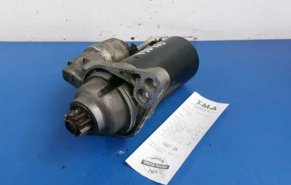 Volkswagen Transporter - Caravelle T5 Starter motor