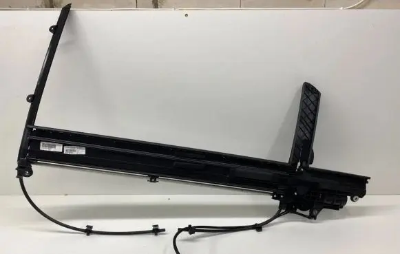 Mercedes-Benz S W222 Rear door window curtain/sunshade A2228105100