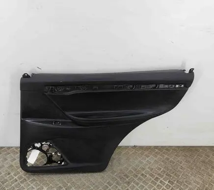 Tesla Model X Rear door card panel trim 105886718C 105800421K