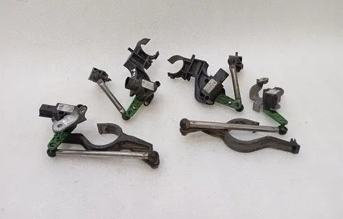 Porsche 718 Cayman 982 982c Rear air suspension level height sensor 982616214A