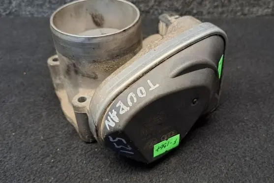 Throttle valve