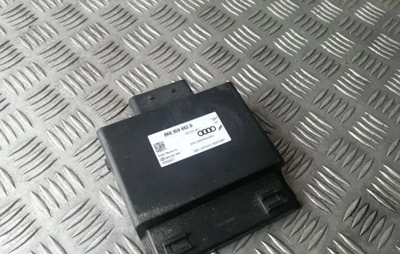 Audi A6 S6 C7 4G Voltage converter/converter module 8K0959663D 8K0959663