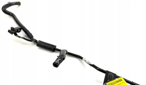 Volkswagen Tiguan Allspace Engine coolant pipe/hose 5Q0121064BB