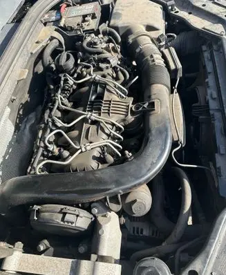 Volvo XC60 Engine D5244T14