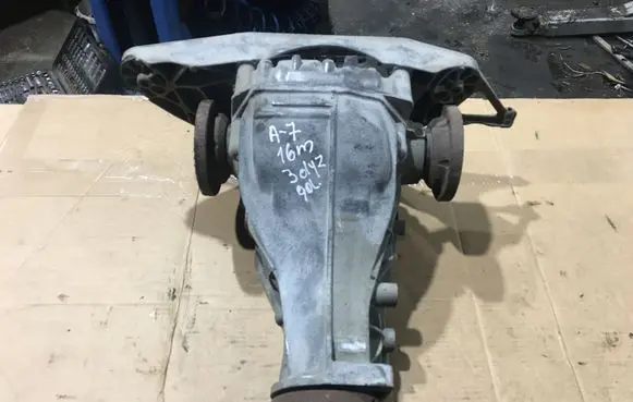 Audi A7 S7 4G Rear differential 0AR525053 0AR525083B 2310063