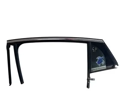 Chevrolet Volt II Rear vent window glass 