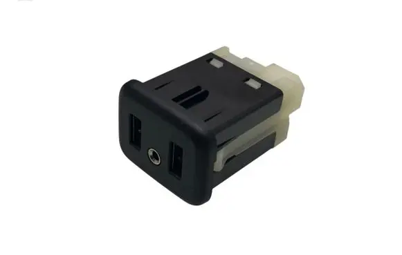Buick Encore I USB socket connector 13519224
