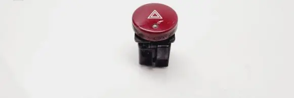 Citroen Berlingo Hazard light switch 9644845777