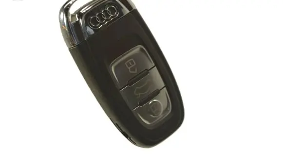 Audi A4 S4 B8 8K Ignition key/card 8K0959754H