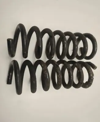 Mercedes-Benz E C207 W207 Rear coil spring A2043240604