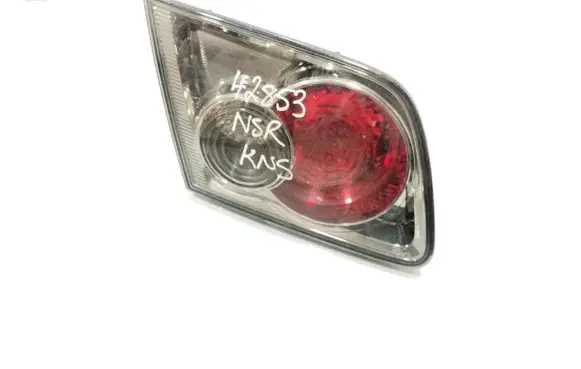 Mazda 6 Tailgate rear/tail lights