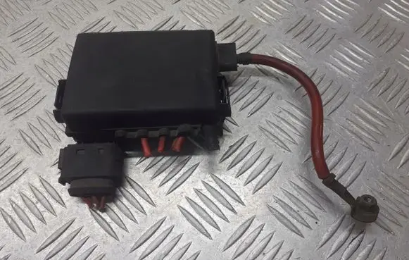 Skoda Octavia Mk1 (1U) Fuse box set 1J0937773