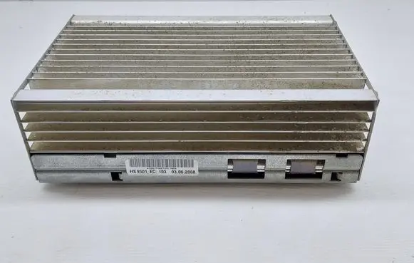 BMW 5 E60 E61 Sound amplifier 9166176 65129166176 HS9501