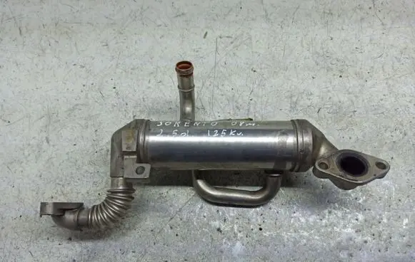 KIA Sorento EGR valve cooler